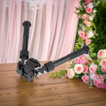 Outdoor Tactical Tripod Foldable V8 Tripod Retractable
