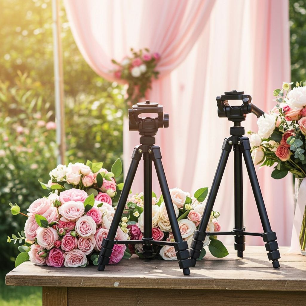 Outdoor Tactical Tripod Foldable V8 Tripod Retractable