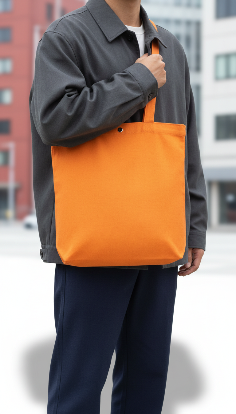Orange Bag product