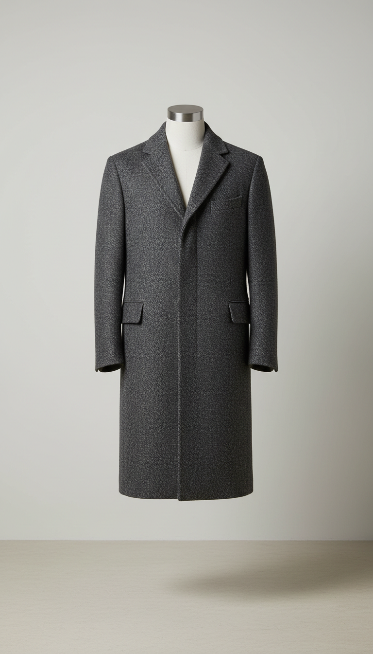 Men's Classic Tailored Jacket