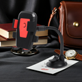 Windshield Hose Style Car Phone Holder Suction Cup Mount Center Console Phone Bracketwholesale