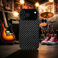 Compatible With Forged Carbon Fiber Phone Case