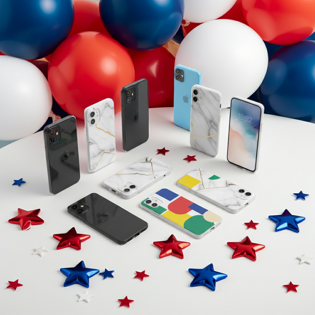 Mobile Phone Accessories Hub