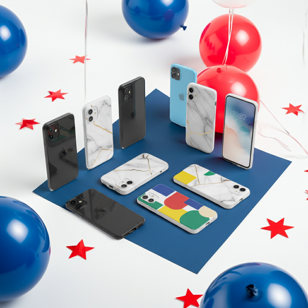 Mobile Phone Accessories Hub