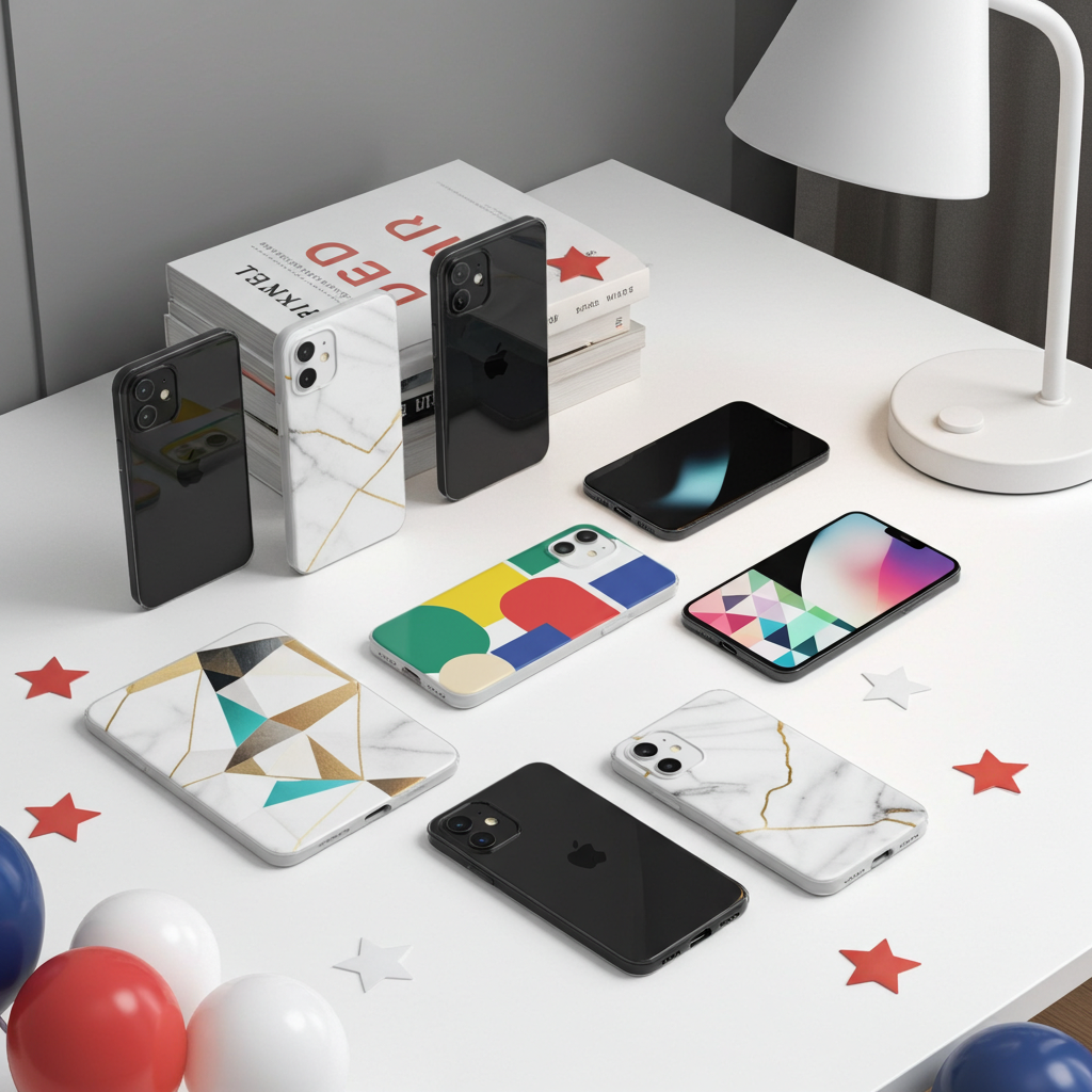 Mobile Phone Accessories Hub
