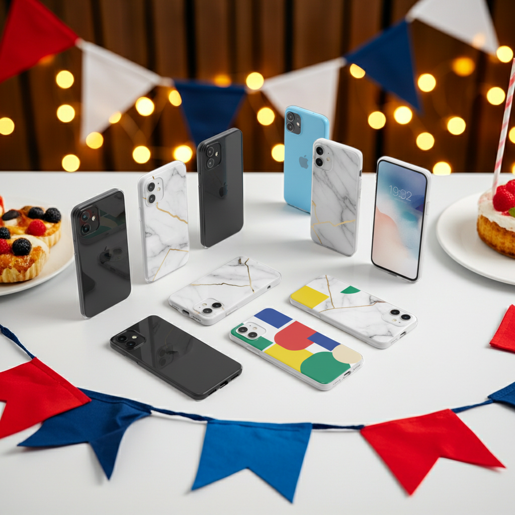 Mobile Phone Accessories Hub