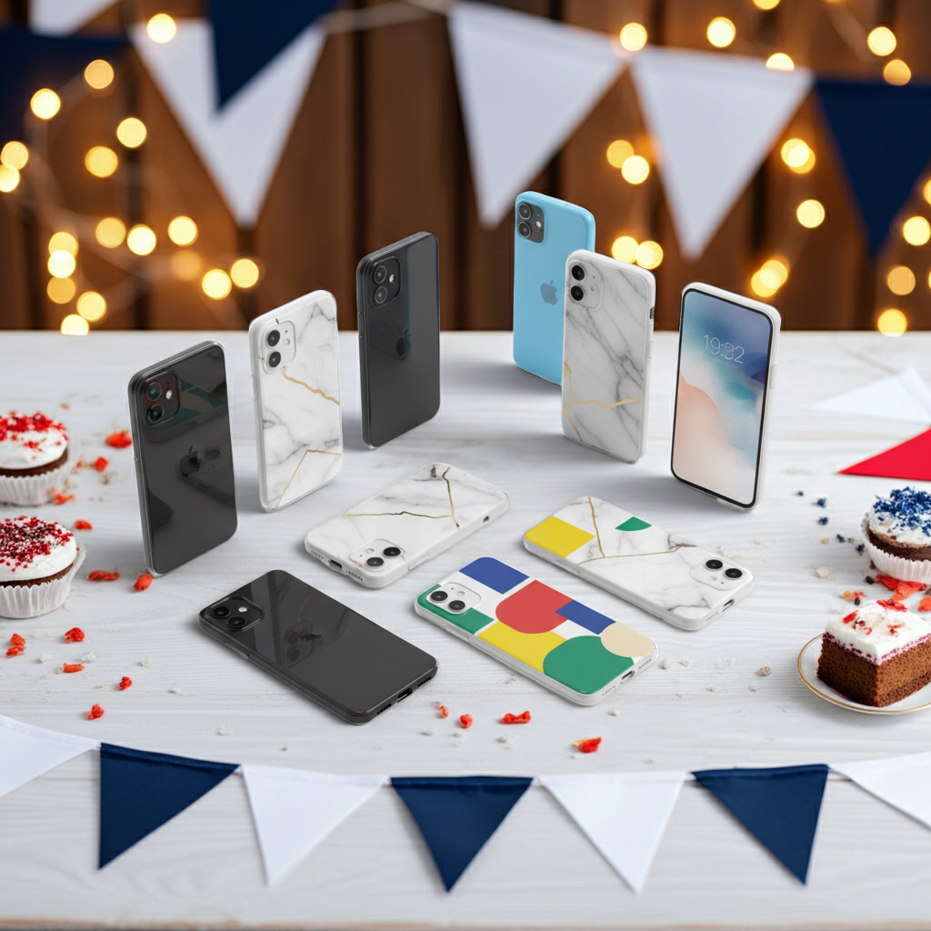 Mobile Phone Accessories Hub