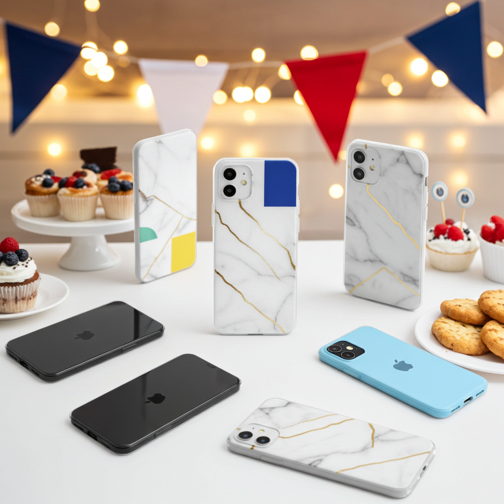 Mobile Phone Accessories Hub