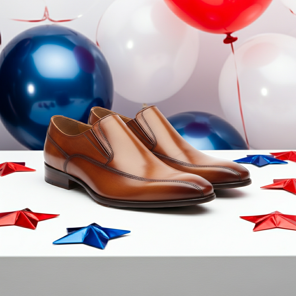 Man Classic Shoes