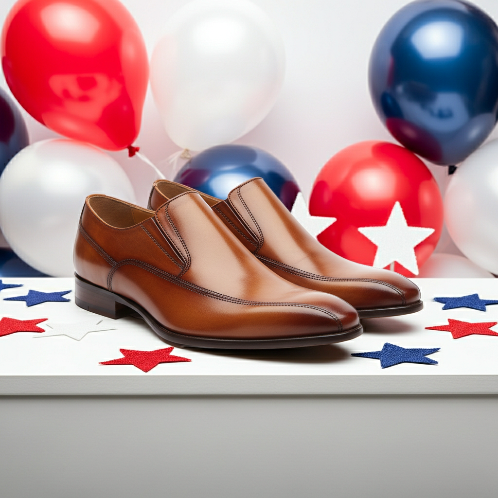 Man Classic Shoes