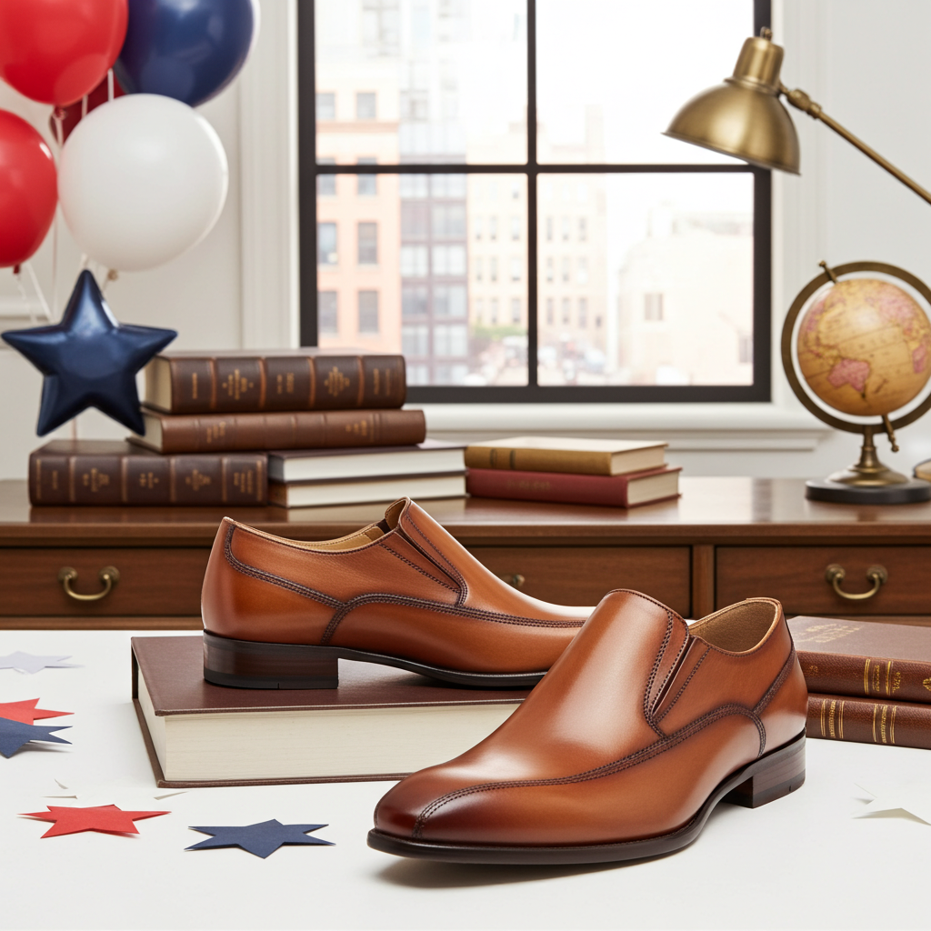 Man Classic Shoes