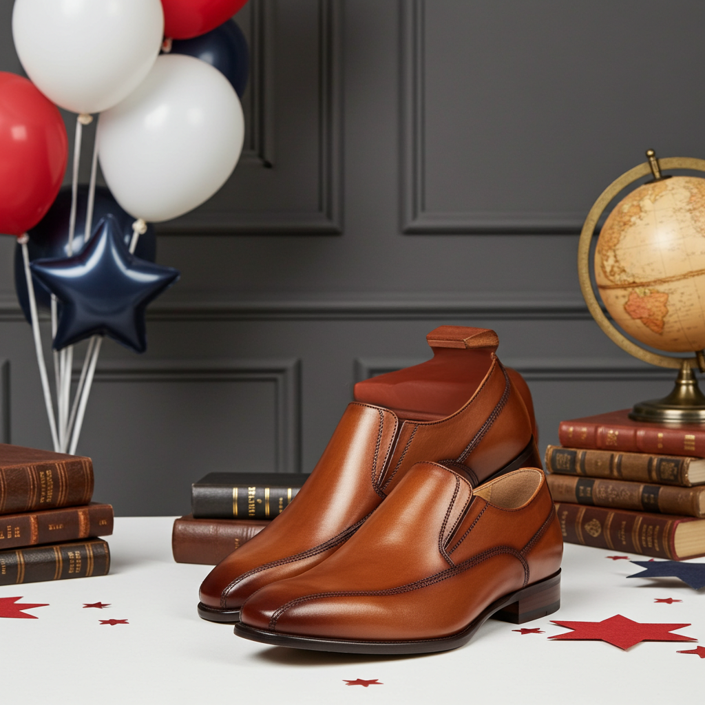 Man Classic Shoes