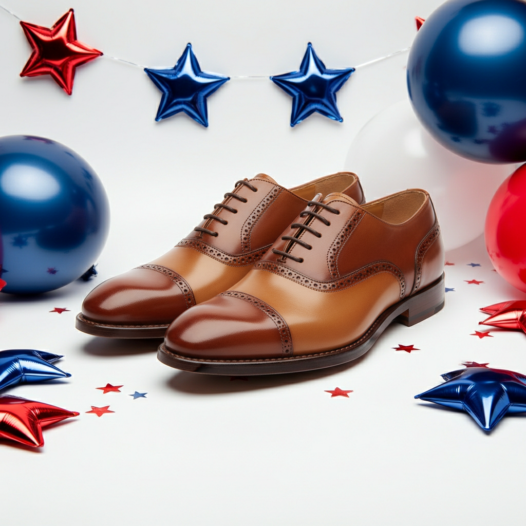 Man Classic Shoes