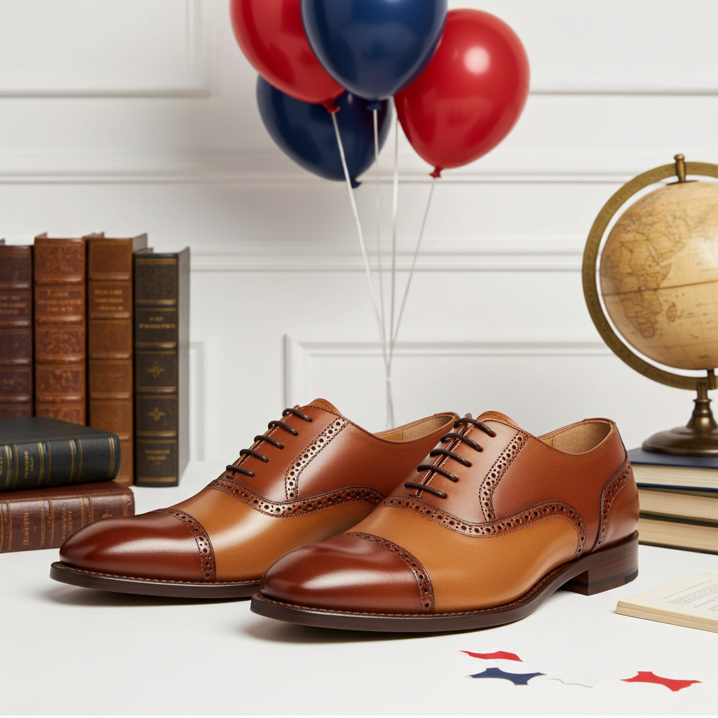 Man Classic Shoes