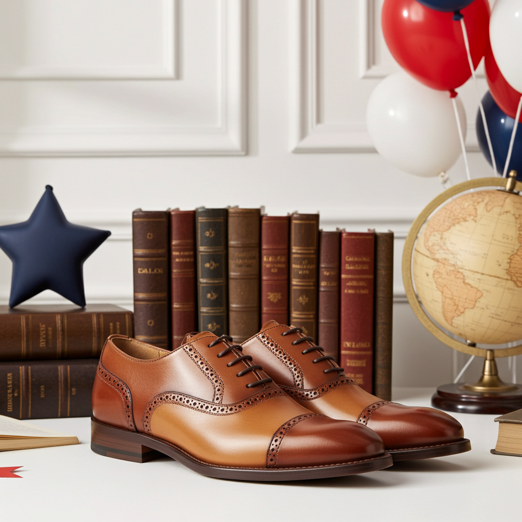 Man Classic Shoes