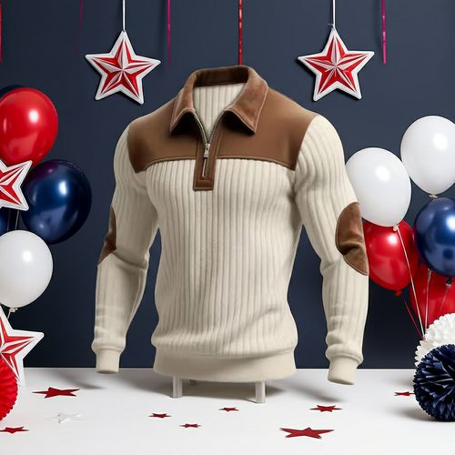 Casual Commute Sports AutumnWinter Zip-Up Sweatshirt