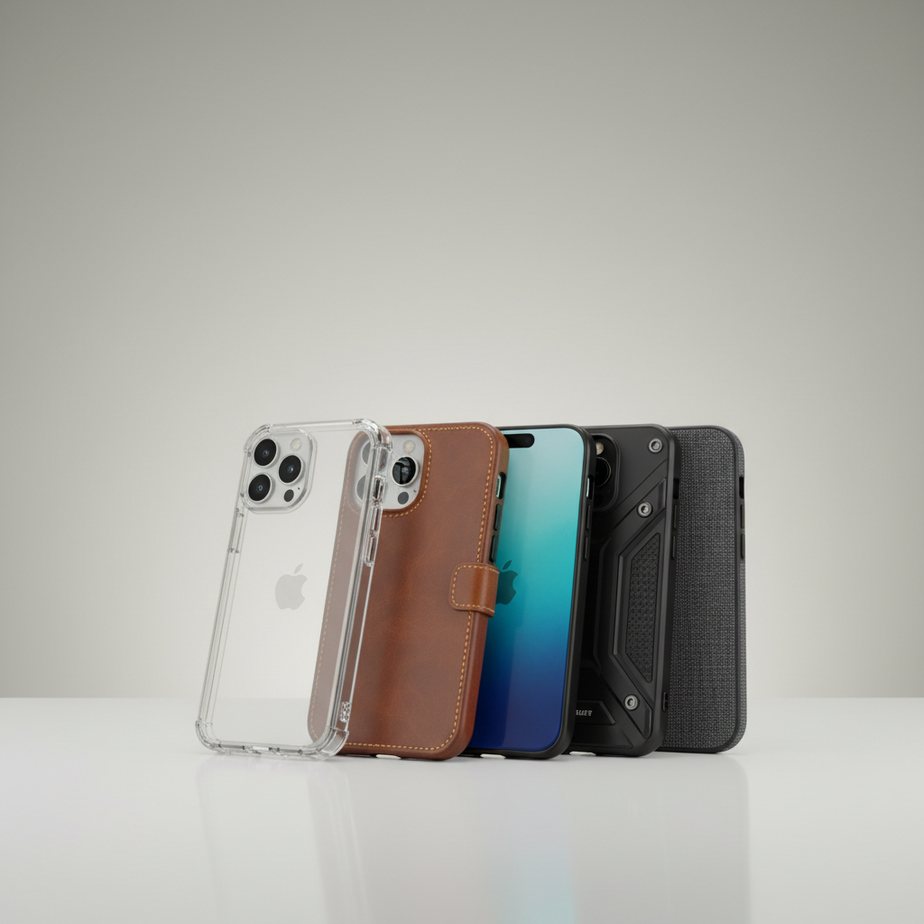 Mobile Phone Accessories Hub