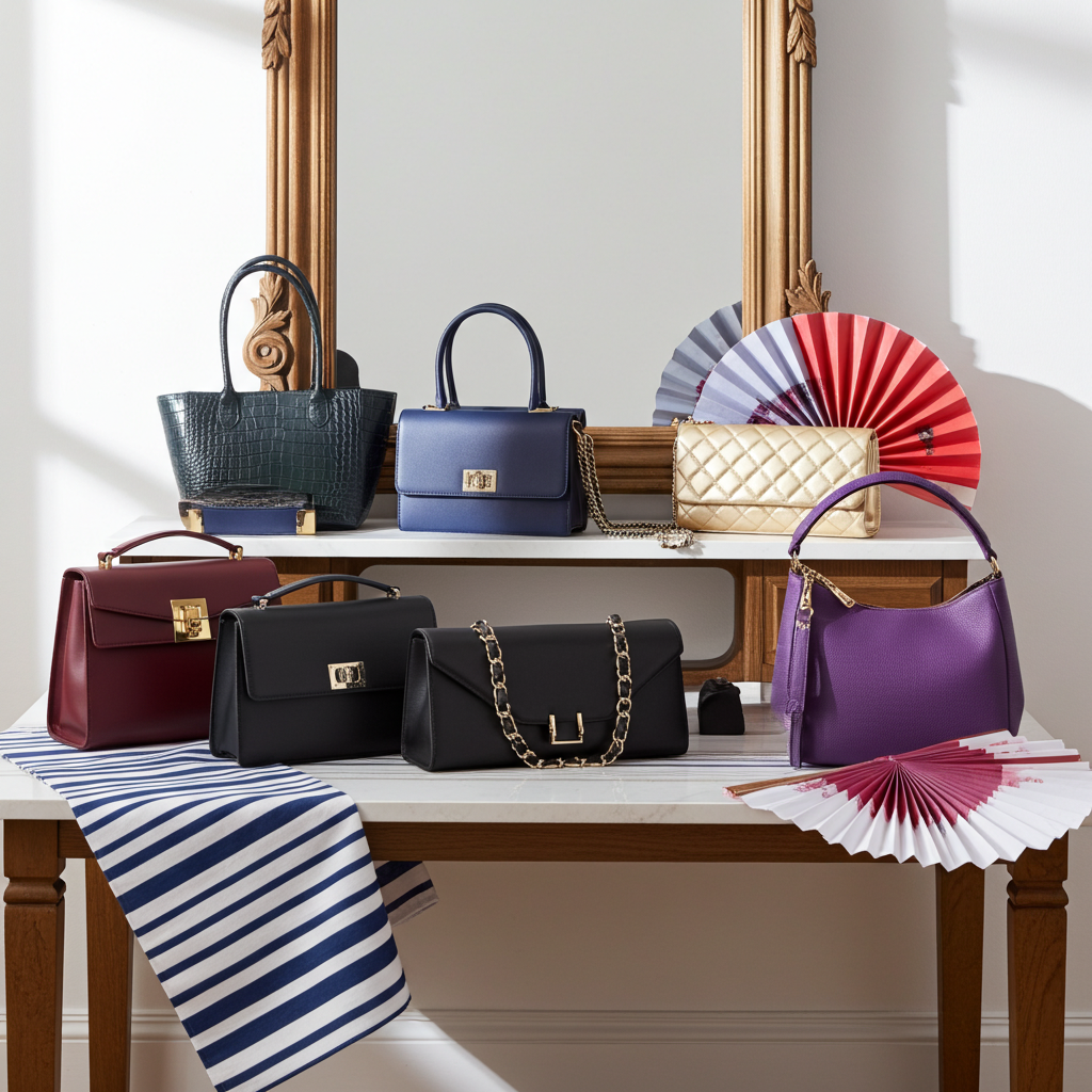 Women's Shoulder Bag