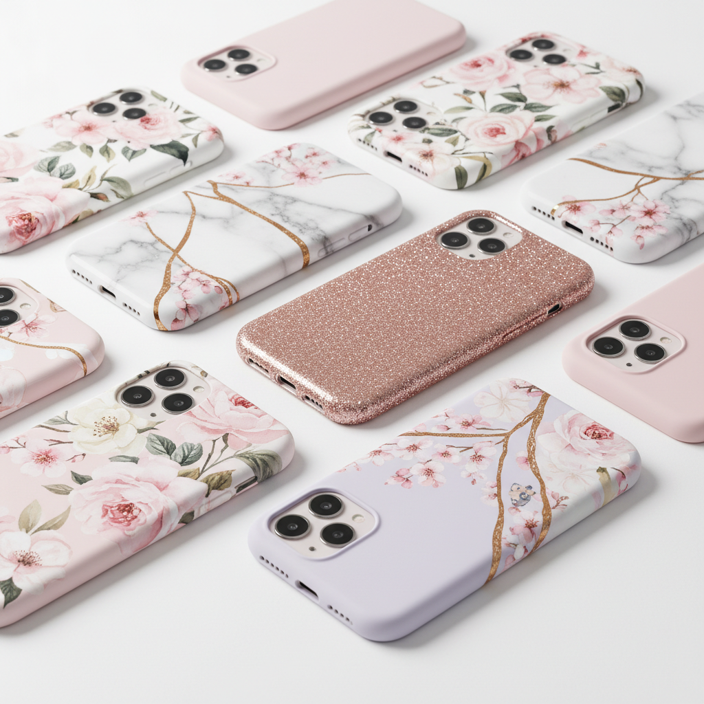 Mobile Phone Accessories Hub