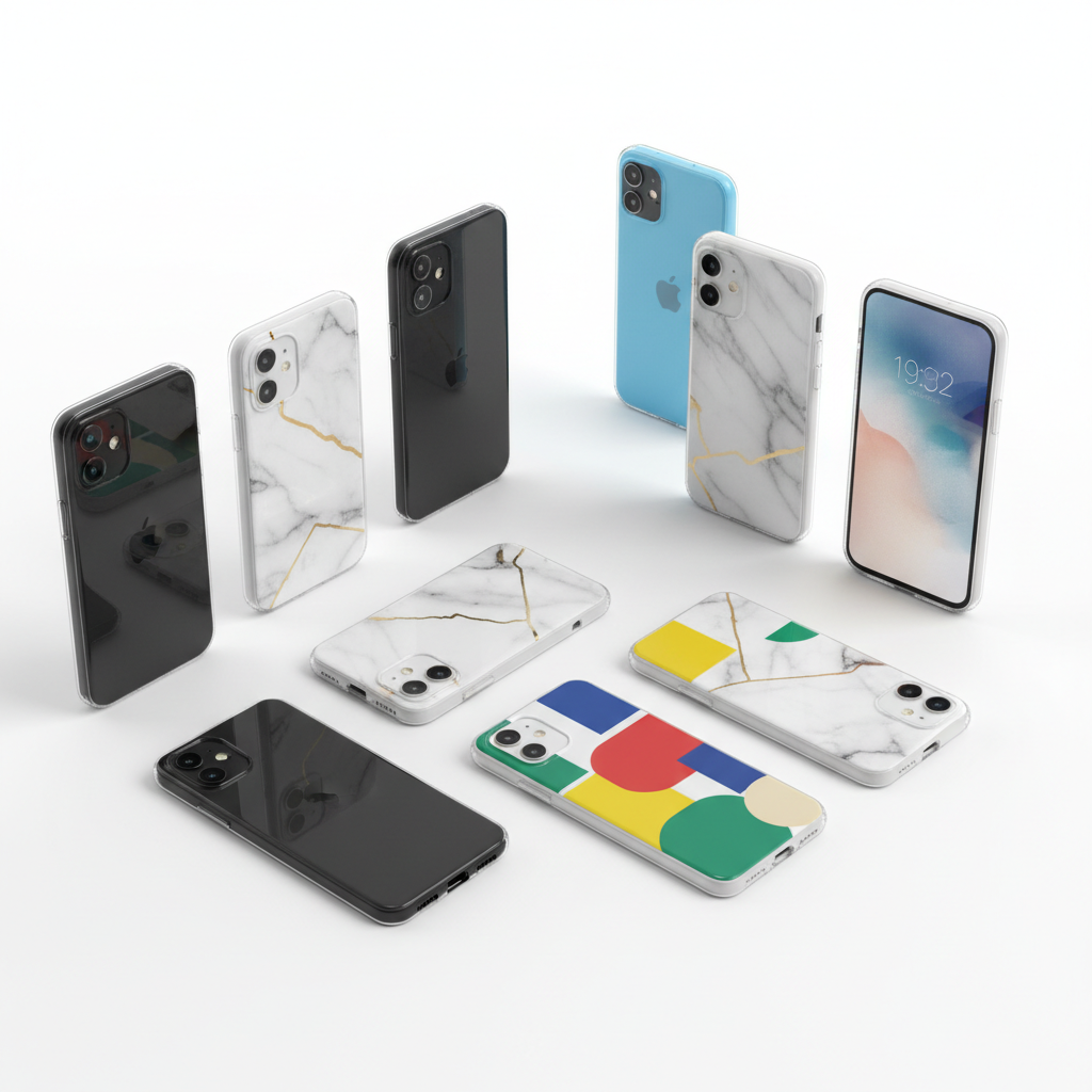 Mobile Phone Accessories Hub