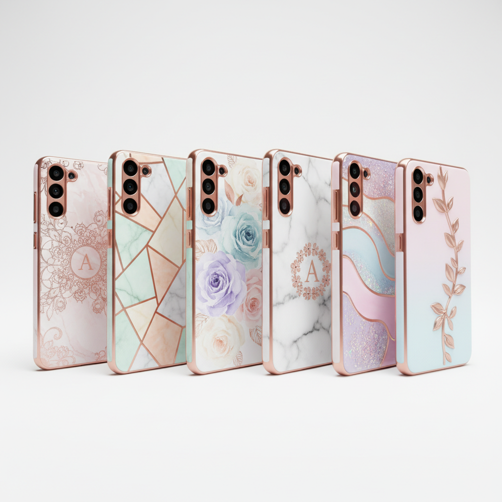 Mobile Phone Accessories Hub