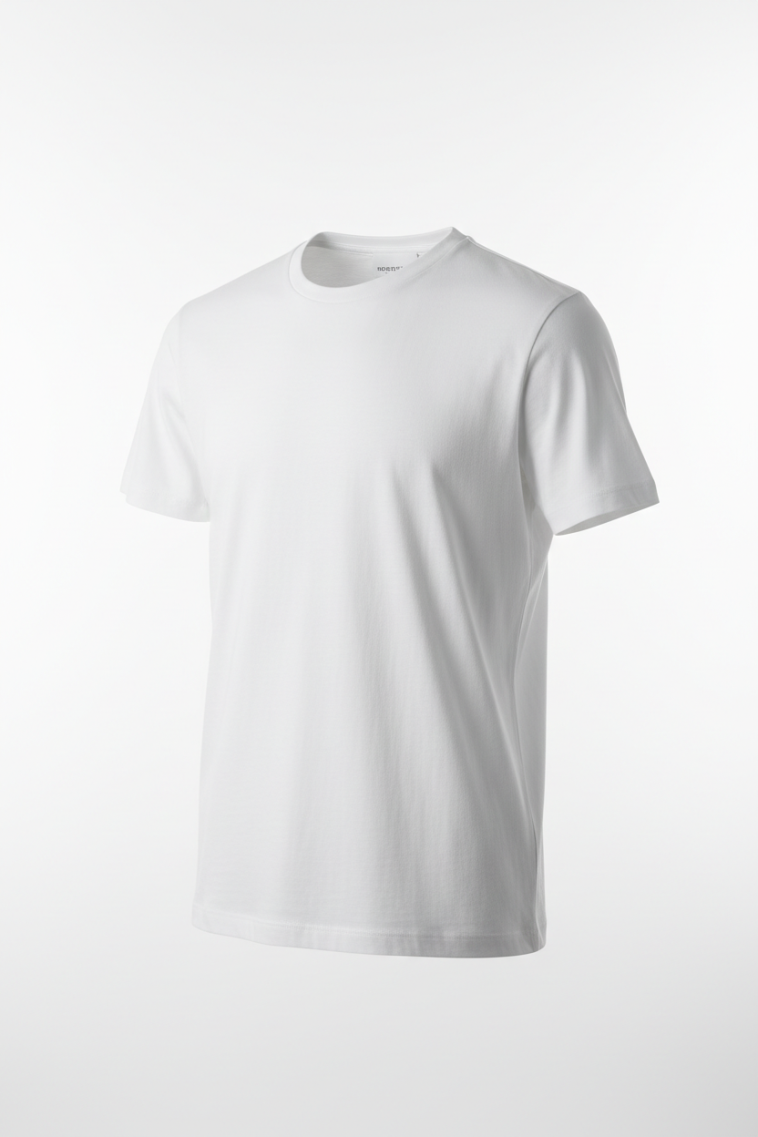 Classic Crew Neck T-Shirt