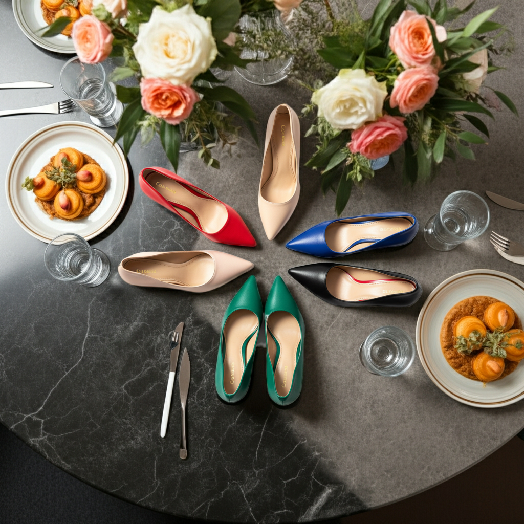 Women's Classic Flat Shoes