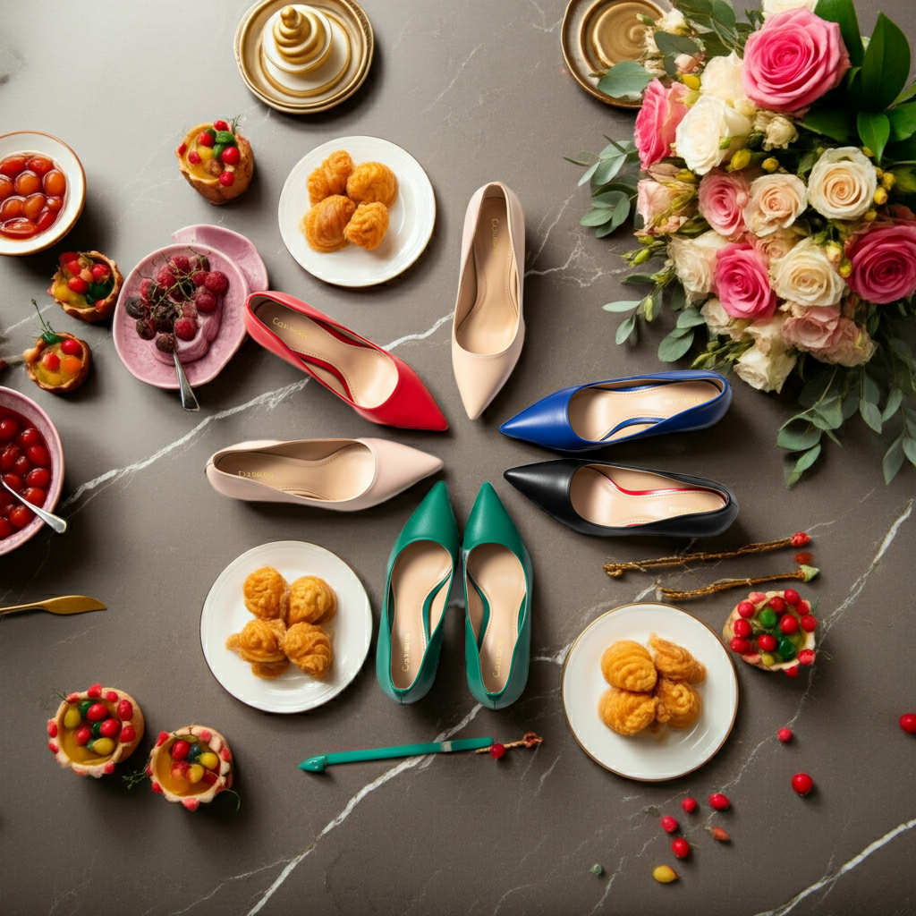 Women's Classic Flat Shoes