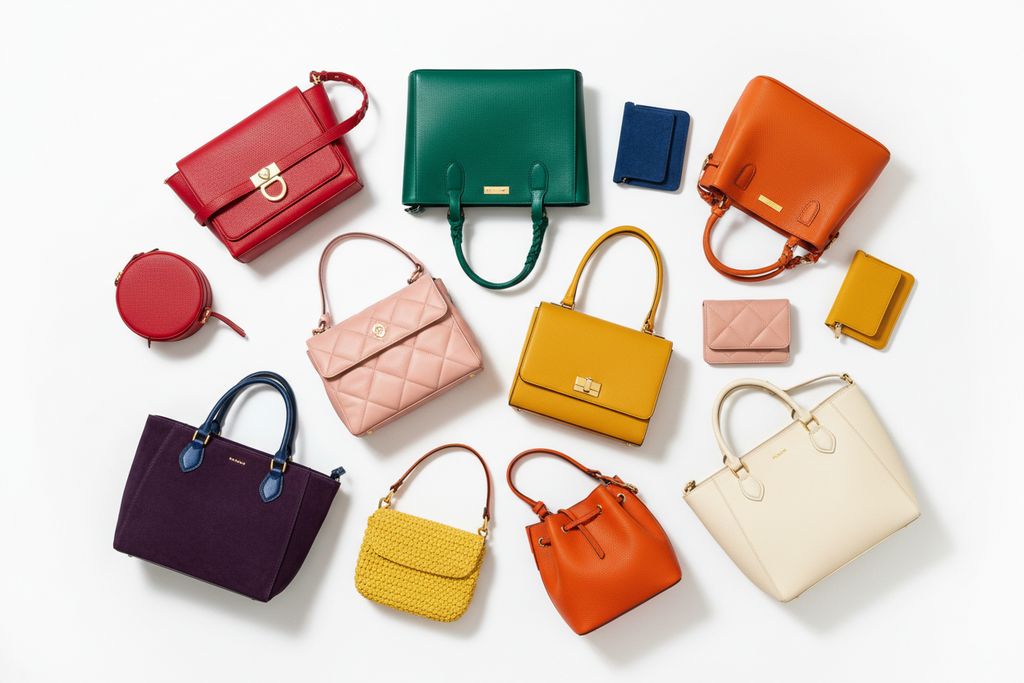 Orange Bag product