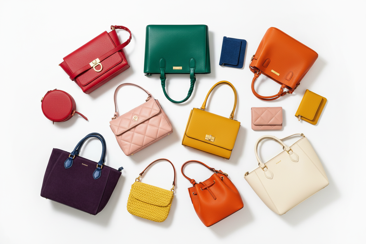 Orange Bag product