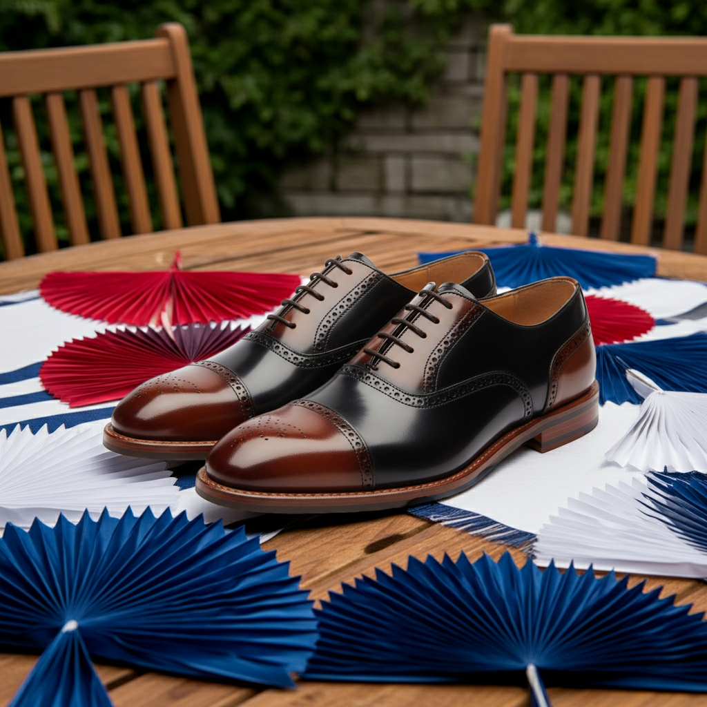 Man Classic Shoes