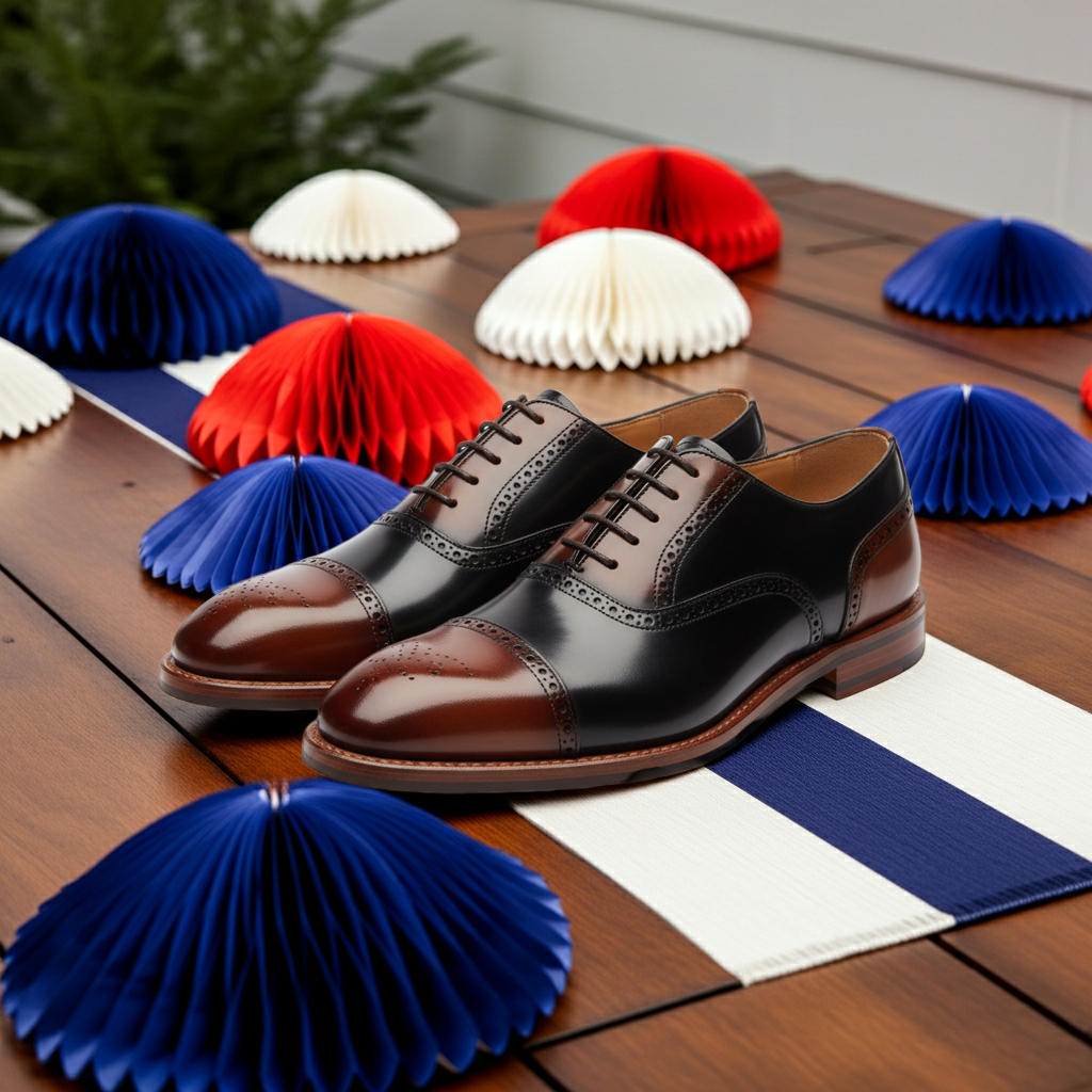 Man Classic Shoes