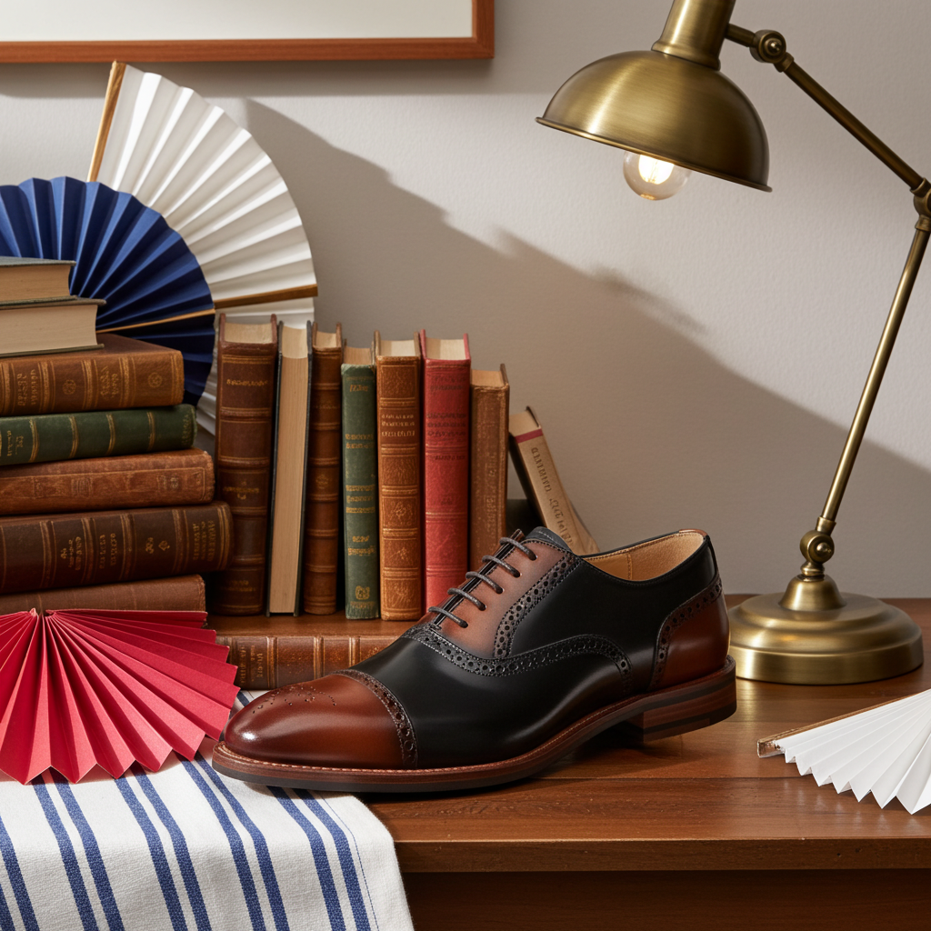 Man Classic Shoes
