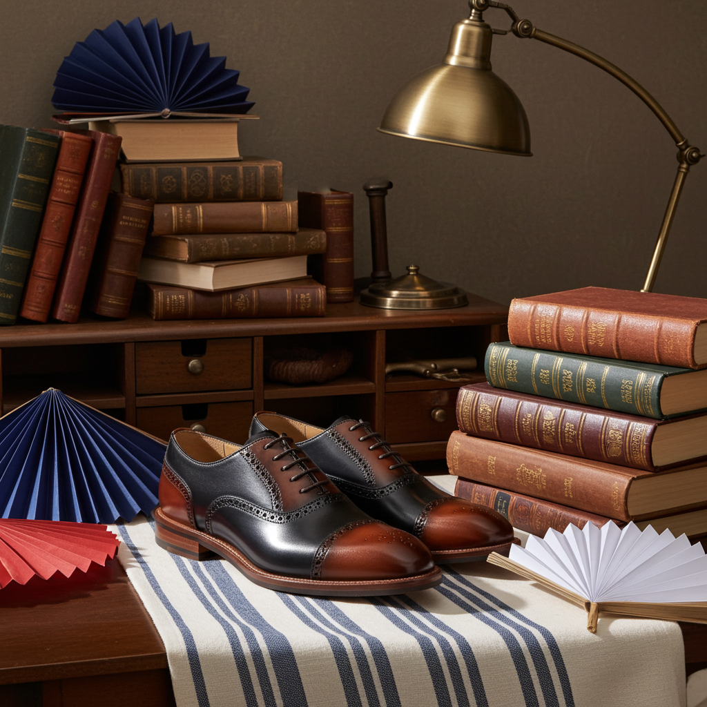 Man Classic Shoes